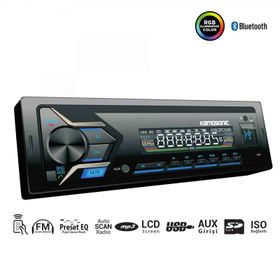 Kamasonic KS-MX640 Oto Teyp