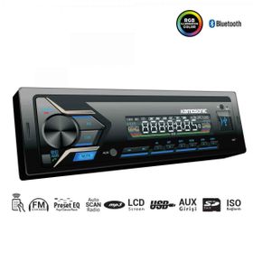 Kamasonic KS-MX640 Oto Teyp