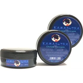 Kamasutra Delay Cream For Men 50 ml Erkeklere Özel Ferahlatıcı Krem Masaj Yağı