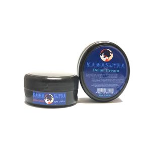 Kamasutra Delay Cream For Men 50 ml Erkeklere Özel Ferahlatıcı Krem Masaj Yağı