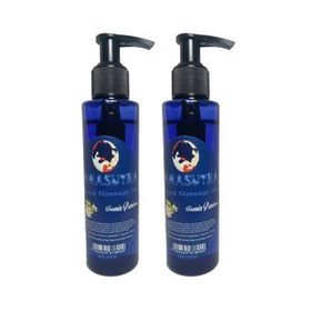 Kamasutra Erkeklere ve Bayanlara Özel Yasemin Aromalı Vücut Jasmine Flavored Massage Oil 125 ml 2 Adet Masaj Yağı