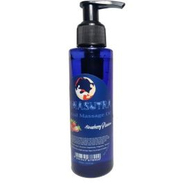 Kamasutra Sensual Çilekli 125 ml Masaj Yağı