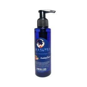 Kamasutra Sensual Çilekli 125 ml Masaj Yağı