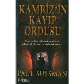 KAMBIZ`IN KAYIP ORDUSU - PAUL SUSSMAN