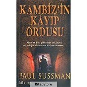 KAMBIZ`IN KAYIP ORDUSU - PAUL SUSSMAN