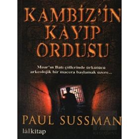 KAMBIZ`IN KAYIP ORDUSU - PAUL SUSSMAN