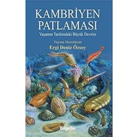 Kambriyen Patlaması - Bilgesu Yayıncılık