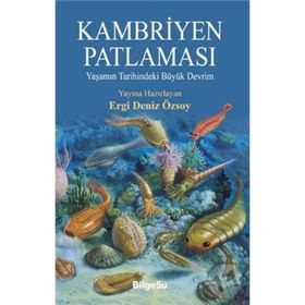 Kambriyen Patlaması - Bilgesu Yayıncılık