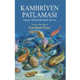 Kambriyen Patlaması - Bilgesu Yayıncılık