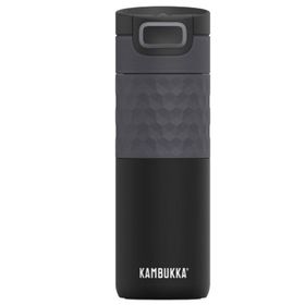 Kambukka 11-01034 500 ml Siyah Etna Termos