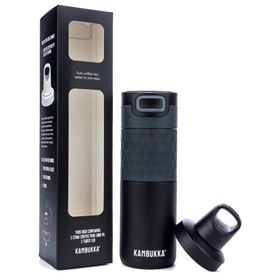 Kambukka 11-01034 500 ml Siyah Etna Termos