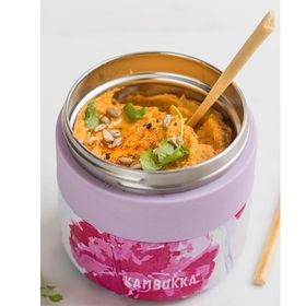 Kambukka 11-06003 Bora Pink Blossom 400 ML Yemek Termosu