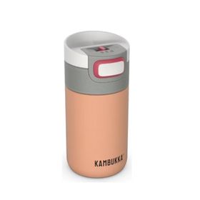 Kambukka 300 ml Etna Bej Termos Mug