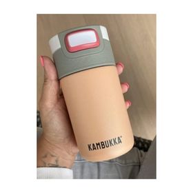 Kambukka 300 ml Etna Bej Termos Mug