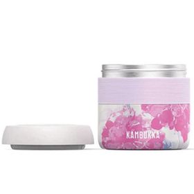 Kambukka Bora Pink Blossom 400 ml Pembe Yemek Termosu