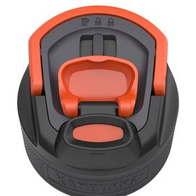 ​Kambukka Elton Insulated Rusty 750 ml Kırmızı Termos