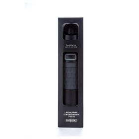 KAMBUKKA Etna Grip Siyah 500 ml Termos Matara