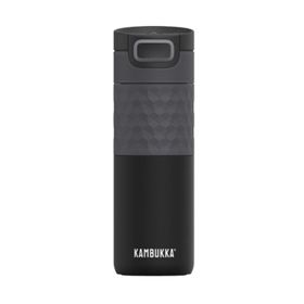 KAMBUKKA Etna Grip Siyah 500 ml Termos Matara