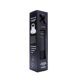 KAMBUKKA Etna Grip Siyah 500 ml Termos Matara