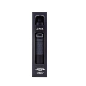 KAMBUKKA Etna Grip Siyah 500 ml Termos Matara