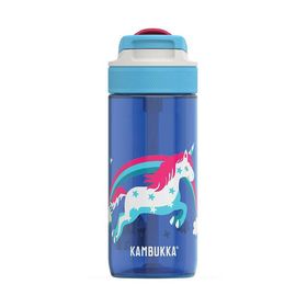 ​Kambukka Lagoon 500 ml Rainbow Unicorn Çocuk Matarası