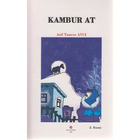 KAMBUR AT - ARIF TUNCER AVCI (ISBN:9786054039364)