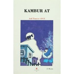 KAMBUR AT - ARIF TUNCER AVCI (ISBN:9786054039364)