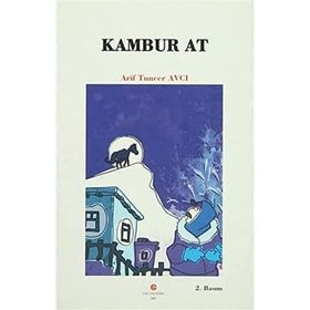 KAMBUR AT - ARIF TUNCER AVCI (ISBN:9786054039364)