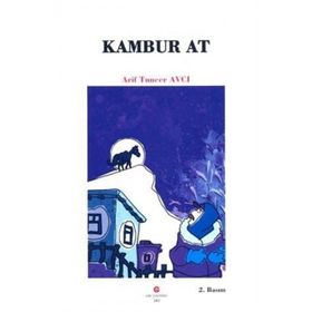 KAMBUR AT - ARIF TUNCER AVCI (ISBN:9786054039364)