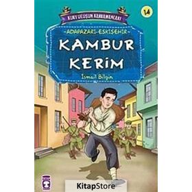 KAMBUR KERIM - İSMAIL BILGIN