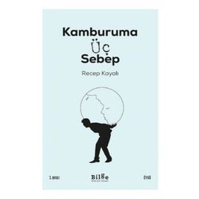 Kambura Üç Sebep-Bilge Kültür Sanat
