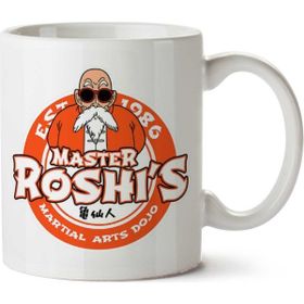 Kame Sennin Martial Arts Dojo Baskılı Kupa