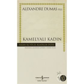 Kamelyalı Kadın - Alexandre Dumas