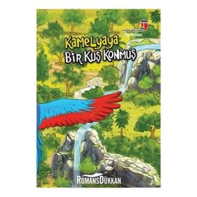 Kamelyaya Bir Kuş Konmuş - Neriman Karatekin