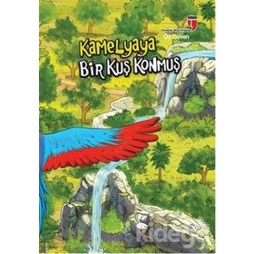 Kamelyaya Bir Kuş Konmuş - Neriman Karatekin