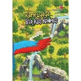 Kamelyaya Bir Kuş Konmuş - Öz Güven - Edam Yayınları