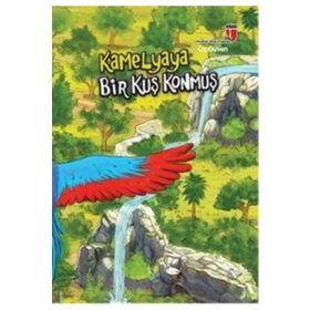 Kamelyaya Bir Kuş Konmuş - Öz Güven - Edam Yayınları