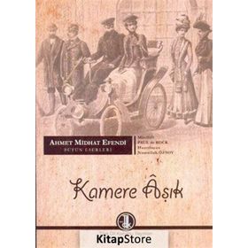 Kamere Aşık - Müellifi Paul de Kock