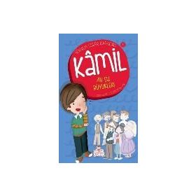 Kamil 1 - Ah Şu Büyükler - Şebnem Güler Karacan
