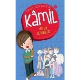 Kamil 1 - Ah Şu Büyükler - Şebnem Güler Karacan