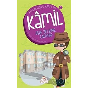 Kamil 2 - Ders Zili Kime Çalıyor? - Şebnem Güler Karacan