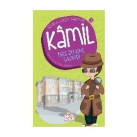 Kamil 2 - Ders Zili Kime Çalıyor? - Şebnem Güler Karacan