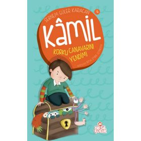 Kamil 4 - Korku Canavarını Yendim! - Şebnem Güler Karacan