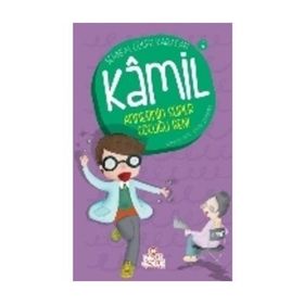 Kamil 5 - Annesinin Süper Çocuğu Ben! - Şebnem Güler Karacan