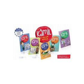 Kamil Serisi (5 Kitap) - Şebnem Güler Karacan