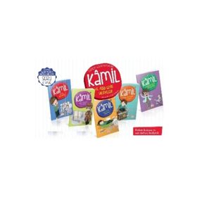 Kamil ve Aşırı Geyik Hikayeleri 5 Kitap Set - Şebnem Güler Karacan