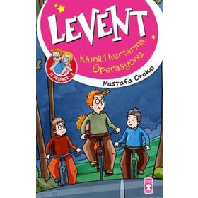 Kamil'i Kurtarma Operasyonu - Levent İz Peşinde 5