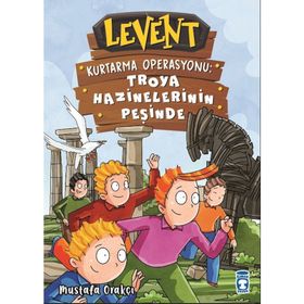 Kamil'i Kurtarma Operasyonu - Levent İz Peşinde 5