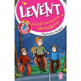 Kamil'i Kurtarma Operasyonu - Levent İz Peşinde 5