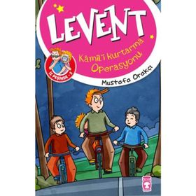 Kamil'i Kurtarma Operasyonu - Levent İz Peşinde 5